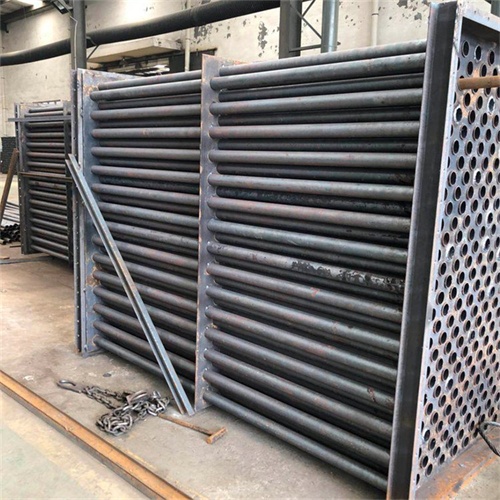 封堵空气预热器管