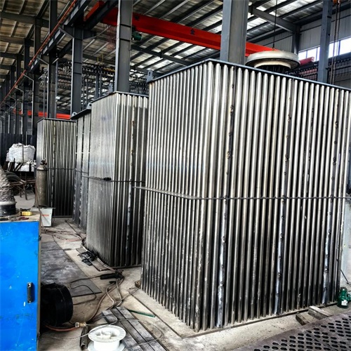 管式空气预热器