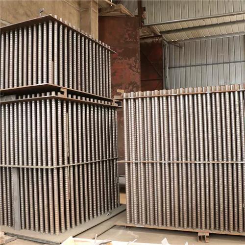 燃煤电厂管式空气预热器