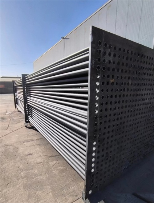 空气预热器金属管